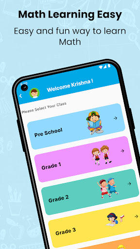 Math Learner ekran görüntüsü