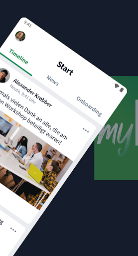myREISSER ekran görüntüsü