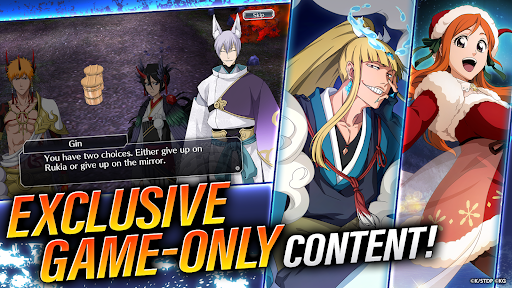 Bleach:Brave Souls Anime Games ekran görüntüsü