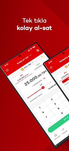 Stablex | Kripto Para Al Sat ekran görüntüsü