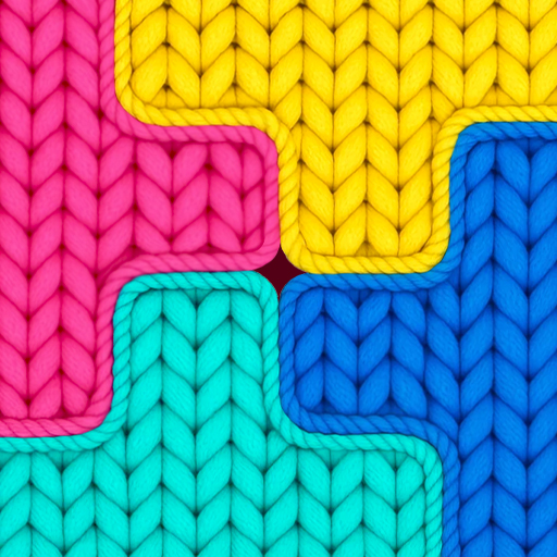 Wool Block Jam