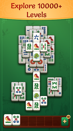 Zen Tiles - Mahjong Match ekran görüntüsü