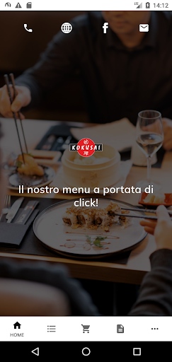 Kokusai Firenze ekran görüntüsü