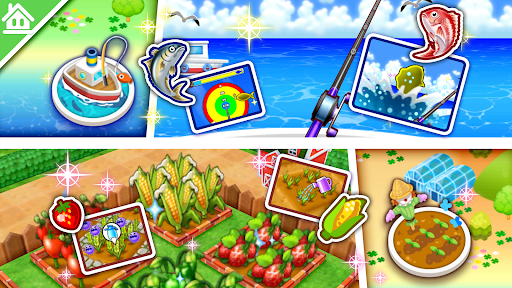Cooking Mama: Let's cook! ekran görüntüsü