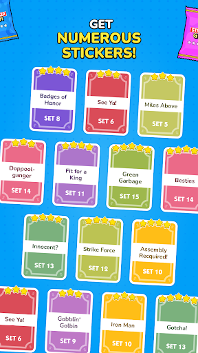 Sticker GO! ekran görüntüsü