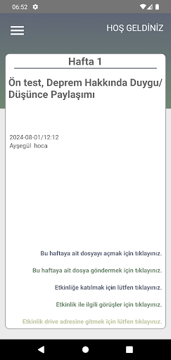 ADEMOP ekran görüntüsü