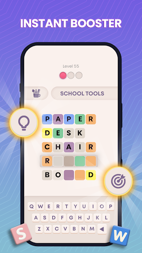 Word Wise: Association Game ekran görüntüsü