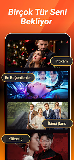 FreeReels - Dramalar & Reels ekran görüntüsü