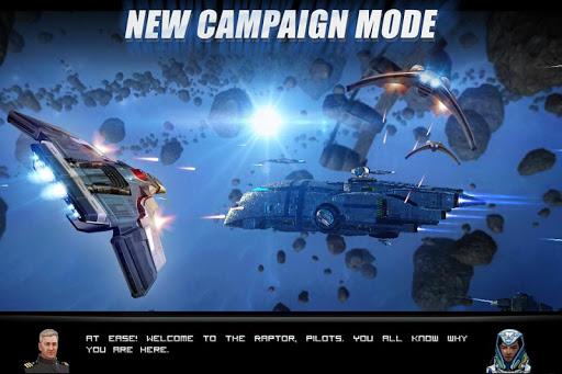 Strike Wing: Raptor Rising ekran görüntüsü