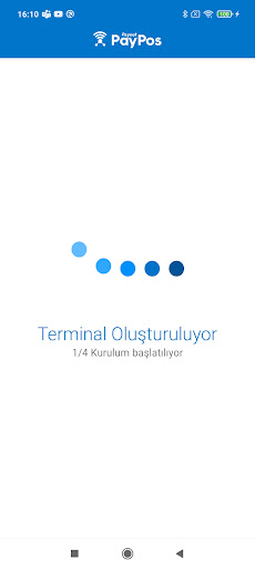PayPOS ekran görüntüsü