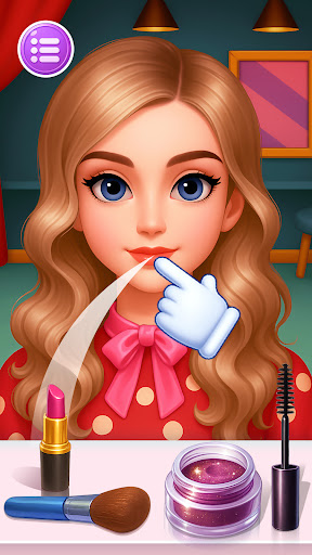 Christmas Nail Salon Makeover ekran görüntüsü