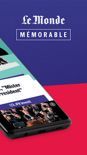 Le Monde Mémorable ekran görüntüsü