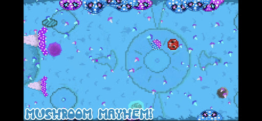 ShroomBall ekran görüntüsü
