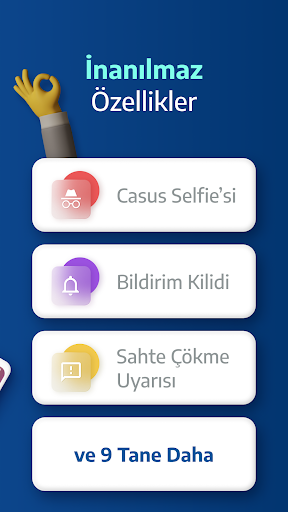 Applock - Uygulama Kilitleyici ekran görüntüsü