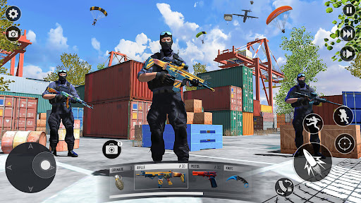 WarStrike ekran görüntüsü