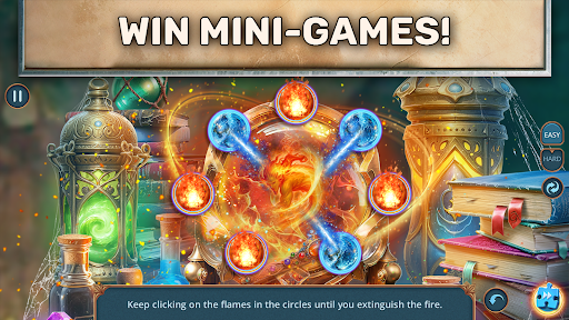 Hidden Portals: Balance f2p ekran görüntüsü