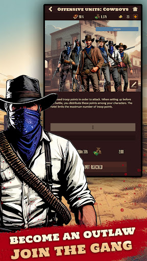 Bloody West: Santa Fe ekran görüntüsü