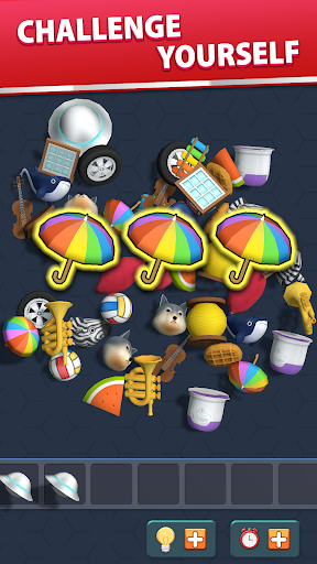 3D Match Triple ekran görüntüsü