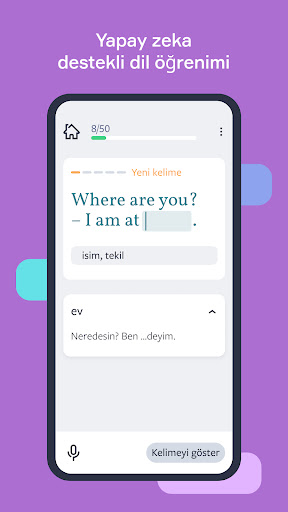 Lingvist: Hızlı Dil Öğrenin ekran görüntüsü