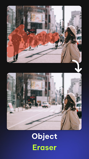 Pixie: AI Photo & Video Editor ekran görüntüsü
