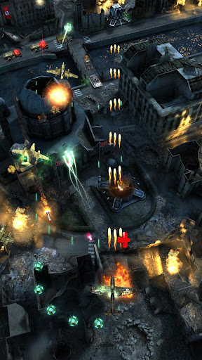 AirAttack 2 - Airplane Shooter ekran görüntüsü