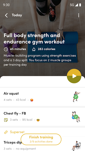 Yourfloow.yoga by Annika ekran görüntüsü