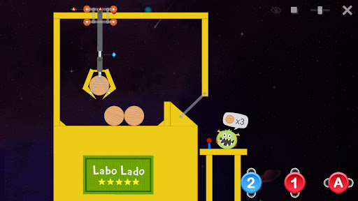 Labo Mekanik Stüdyo-STEM Oyunu ekran görüntüsü