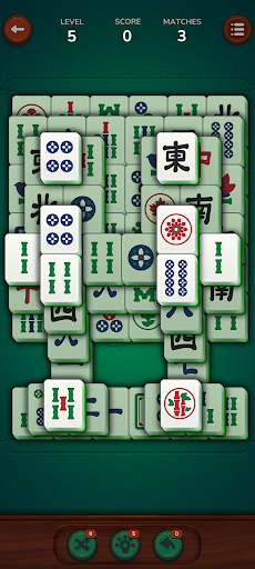 Mahjong solitaire! ekran görüntüsü