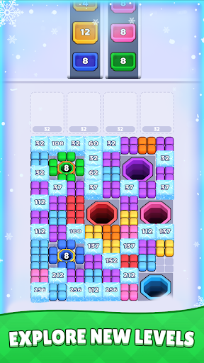 Cube Color Escape ekran görüntüsü