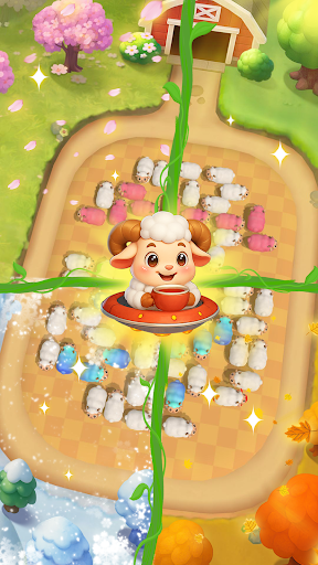Sheep Out: Farm Escape 3D ekran görüntüsü