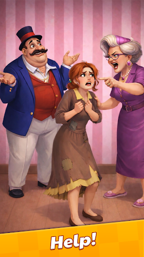 Family Match: Tricky Puzzle ekran görüntüsü