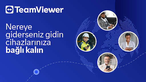 TeamViewer Remote Control ekran görüntüsü