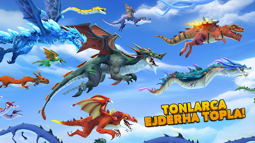 Hungry Dragon: Hungry Shark ekran görüntüsü