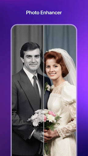 Aether: Old Photo Restore ekran görüntüsü