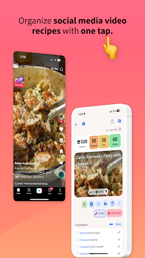 Honeydew: Recipe Manager ekran görüntüsü