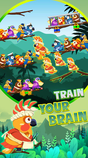 Bird Sort 2: Color Puzzle ekran görüntüsü
