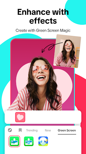 TikTok Lite - Faster TikTok ekran görüntüsü