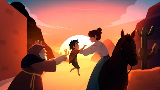 El Hijo - A Wild West Tale ekran görüntüsü