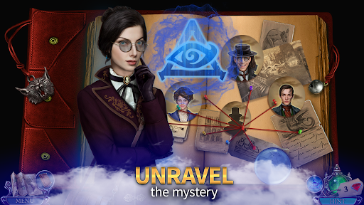 Dark City: Intrigue (F2P) ekran görüntüsü