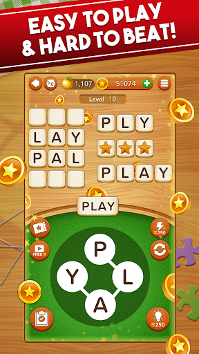 Word Collect - Word Games Fun ekran görüntüsü