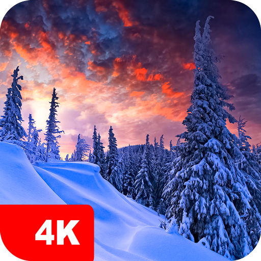 Kış duvar kağıdı 4K