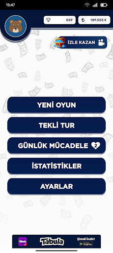 Milyoner - Milyonluk Soru 2026 ekran görüntüsü