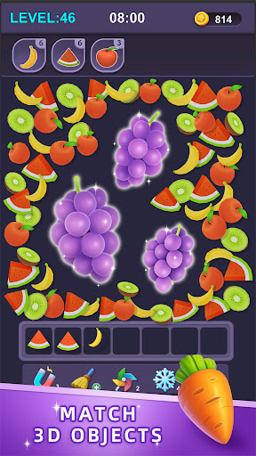 Match 3D ekran görüntüsü