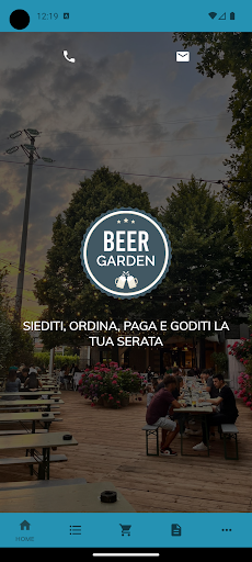 BEERGARDEN BG ekran görüntüsü