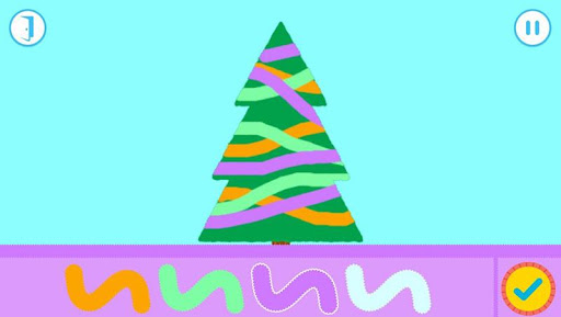 Hey Duggee: The Tinsel Badge ekran görüntüsü