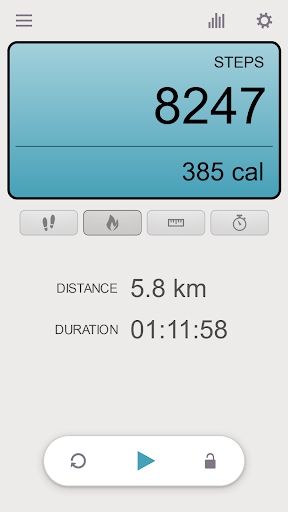 Step Counter - Pedometer App ekran görüntüsü