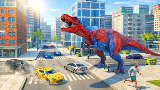 I Am Dinosaur ekran görüntüsü