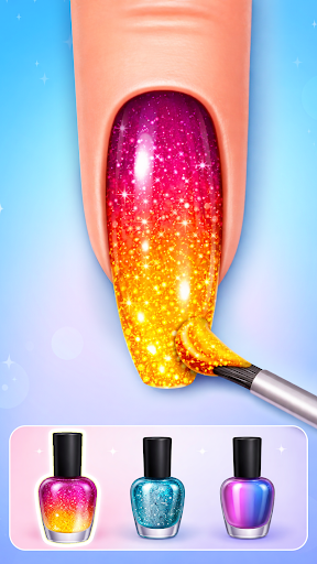 Mini Dress Up & Beauty Games ekran görüntüsü
