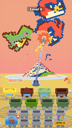 Pixel Block Cutter ekran görüntüsü