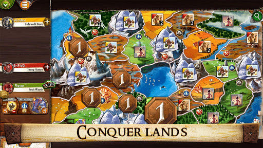 Small World: Civilizations & C ekran görüntüsü